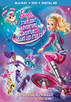 Barbie, star light adventure [Blu-ray + DVD combo] cover image