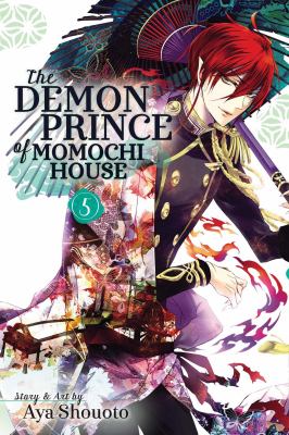 The demon prince of Momochi House. 5 cover image