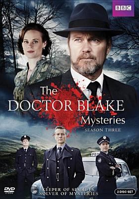 The Doctor Blake mysteries. Season 3 cover image