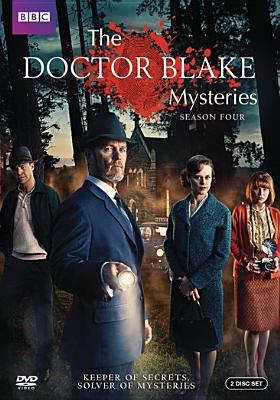 The Doctor Blake mysteries. Season 4 cover image