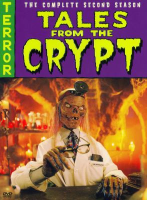 Tales from the crypt. Season 2 cover image