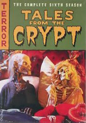 Tales from the crypt. Season 6 cover image