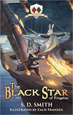 The black star of Kingston cover image