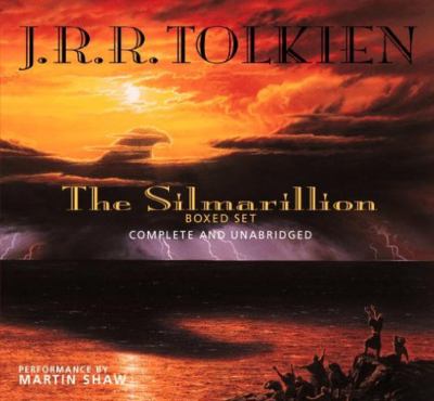 The Silmarillion boxed set cover image