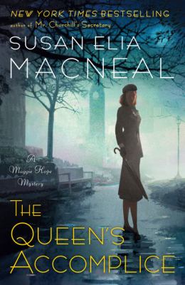 The queen's accomplice cover image