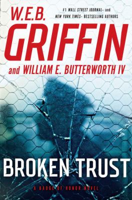 Broken trust cover image