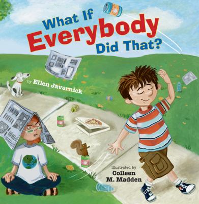 What if everybody did that? cover image