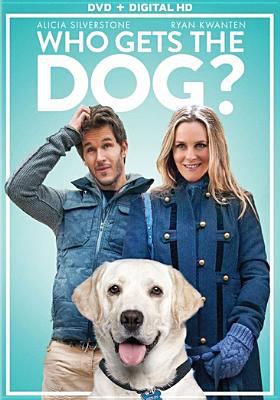 Who gets the dog? cover image