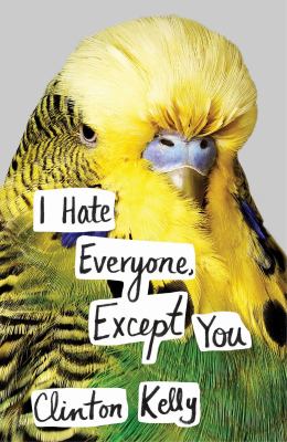I hate everyone, except you cover image