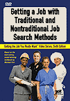 Getting a job with traditional and nontraditional job search methods cover image