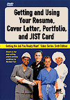 Getting and using your resume, cover letter, portfolio, and JIST card cover image
