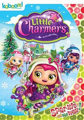 Little charmers. Sparkle all the way cover image