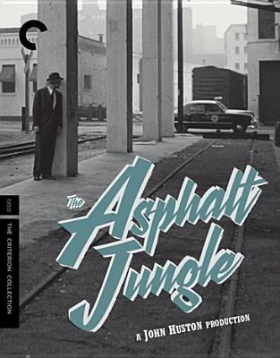 The asphalt jungle cover image
