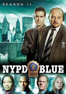 NYPD blue. Season 11 cover image