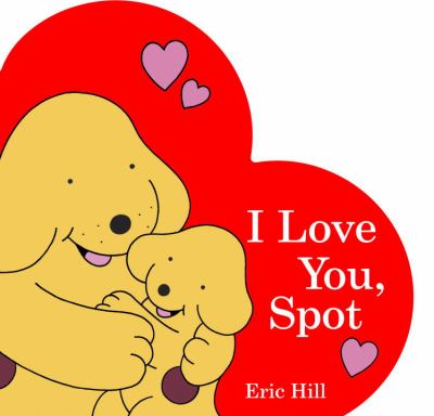 I love you, Spot cover image