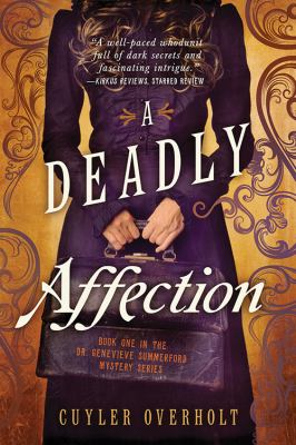 A deadly affection cover image