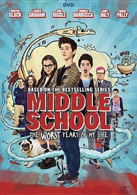 Middle school, the worst years of my life cover image