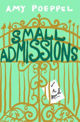 Small admissions cover image