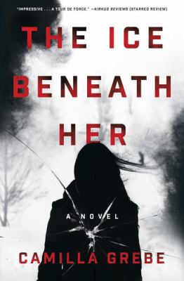 The ice beneath her cover image