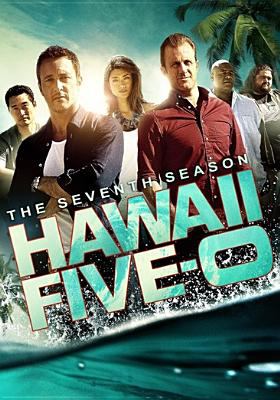 Hawaii Five-O. Season 7 cover image