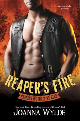Reaper's fire cover image