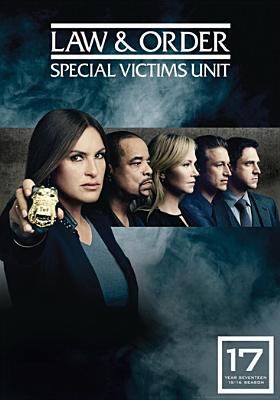 Law & order, special victims unit. Season 17 cover image