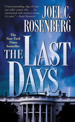 The last days cover image