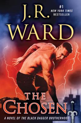 The chosen of the Black Dagger Brotherhood cover image