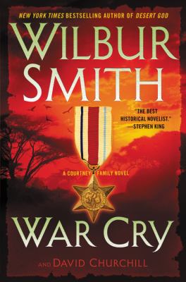 War cry cover image