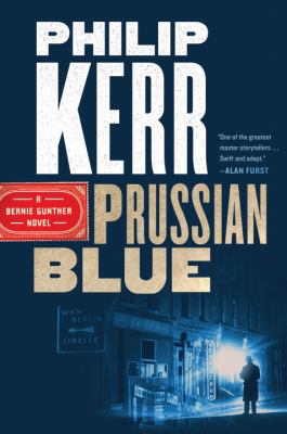 Prussian blue : a Bernie Gunther novel cover image