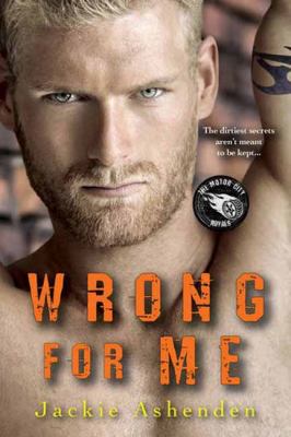 Wrong for me cover image