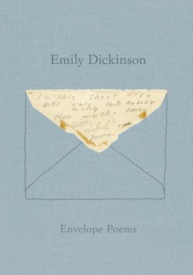 Envelope poems cover image