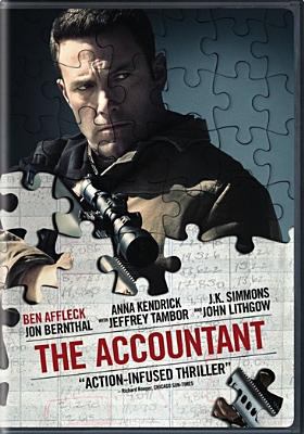 The accountant cover image