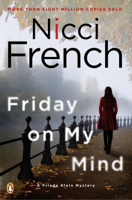 Friday on my mind a Frieda Klein mystery cover image