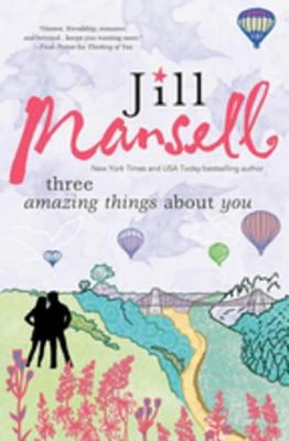 Three amazing things about you cover image
