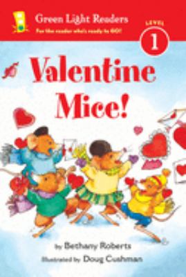 Valentine mice! cover image