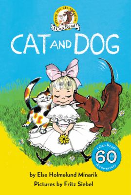 Cat and dog cover image