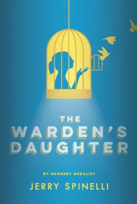 The warden's daughter cover image