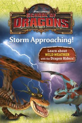 School of dragons : storm approaching! cover image