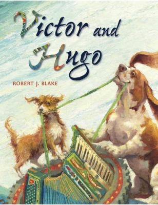 Victor and Hugo cover image