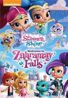 Shimmer and shine. Welcome to Zahramay Falls cover image