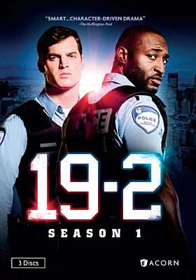 19-2. Season 1 cover image