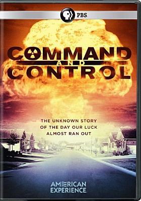 Command & control cover image