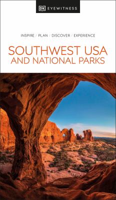 Eyewitness travel. Southwest USA and national parks cover image