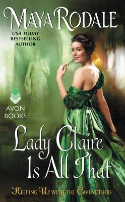 Lady Claire is all that cover image