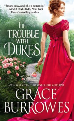 The trouble with dukes cover image