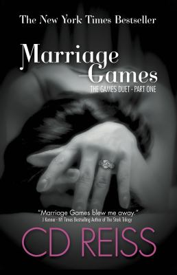 Marriage games cover image