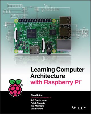 Learning computer architecture with Raspberry Pi cover image