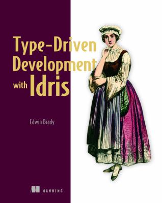 Type-driven development with Idris cover image