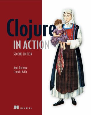 Clojure in action cover image